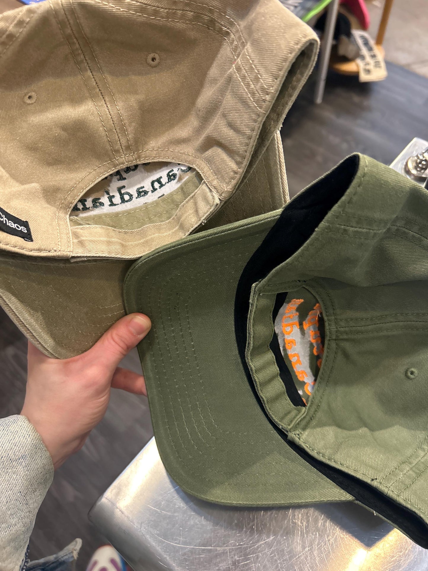 Stupid Canadian Wolf Bird Heated Rivalry Loon Dad Hat baseball Cap