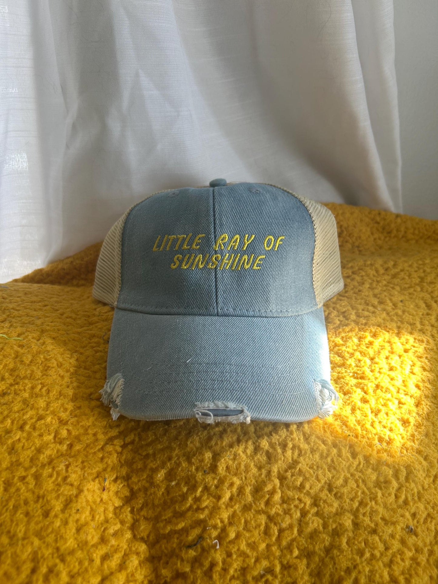 Little Ray of Sunshine Dad Hat baseball Cap