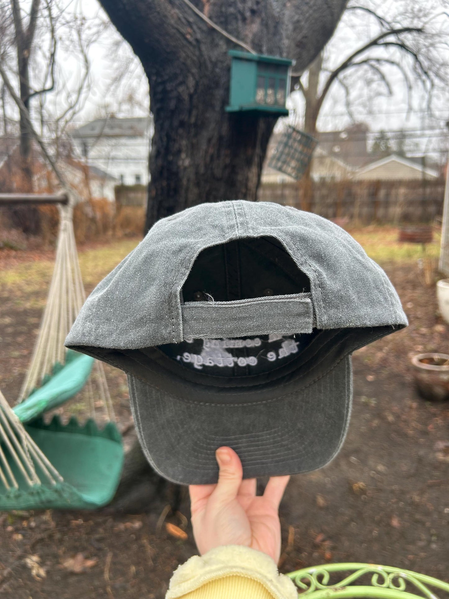 Im coming to the cottage Heated Rivalry Fan Dad Hat baseball Cap