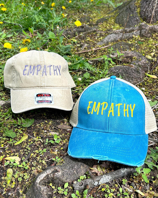 Empathy Dad Hat baseball Cap